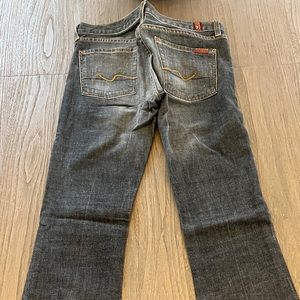 7 For All Mankind Jean. Size 27